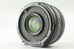 N. MINT Mamiya 645 Pro AE Finder Camera Sekor C 80mm f/2.8 N Lens JAPAN #981