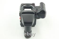 N. MINT Mamiya 645 Pro AE Finder Camera Sekor C 80mm f/2.8 N Lens JAPAN #981