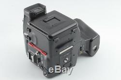 N. MINT Mamiya 645 Pro TL Film Camera with Sekor C 80mm F/2.8 N From JAPAN #1133