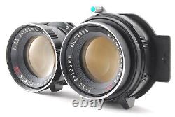 N MINT+++? Mamiya C330 TLR Film Camera 105mm f/3.5 Lens Blue Dot From JAPAN