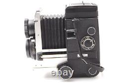 N MINT? Mamiya C330 TLR Film Camera 105mm f/3.5 Lens From JAPAN