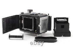 N MINT? Mamiya C330 TLR Film Camera with 105mm f/3.5 Lens From JAPAN