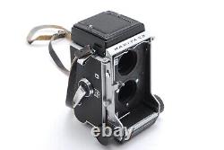 N MINT? Mamiya C3 Pro TLR Film Camera Sekor 65mm f/3.5 Lens From JAPAN