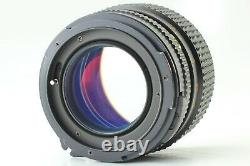 N MINT- Mamiya M645 1000S Medium Format + Sekor C 80mm f/1.9 Lens JAPAN #413