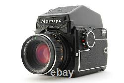 N MINT+++? Mamiya M645 Film Camera with Sekor C 80mm f/2.8 Lens From JAPAN