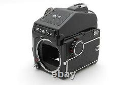 N MINT+++? Mamiya M645 Film Camera with Sekor C 80mm f/2.8 Lens From JAPAN