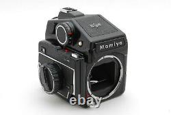 N MINT+++? Mamiya M645 Film Camera with Sekor C 80mm f/2.8 Lens From JAPAN