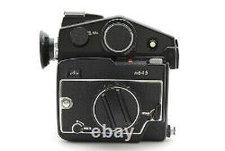 N MINT+++? Mamiya M645 Film Camera with Sekor C 80mm f/2.8 Lens From JAPAN