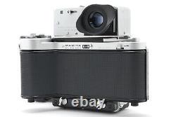 N MINT+++? Mamiya Super 23 Film Camera 6x9 Sekor 100mm f/3.5 Lens From JAPAN