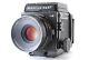 N MINT+++? Mamiya rb67 PRO S film camera Sekor C 127mm f/3.8 Lens From JAPAN