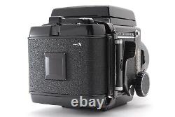 N MINT+++? Mamiya rb67 PRO S film camera Sekor C 127mm f/3.8 Lens From JAPAN