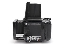 N MINT+++? Mamiya rb67 PRO S film camera Sekor C 127mm f/3.8 Lens From JAPAN