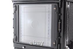 N MINT+++? Mamiya rb67 PRO S film camera Sekor C 127mm f/3.8 Lens From JAPAN