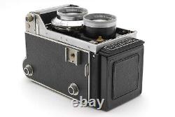 N MINT+++? Mamiyaflex c TLR Film Camera 10.5cm 105mm f/3.5 Lens From JAPAN