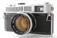 N MINT+++ Meter Works? Canon 7 Rangefinder 35mm Film Camera 50mm f/1.4 Lens