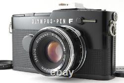 N MINT+++ Meter works? Olympus Pen FT 35mm SLR Film Camera 38mm f1.8 Lens JAPAN