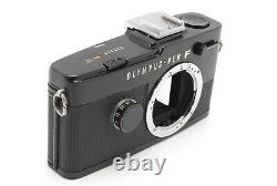 N MINT+++ Meter works? Olympus Pen FT 35mm SLR Film Camera 38mm f1.8 Lens JAPAN