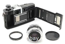 N MINT+++ Meter works? Olympus Pen FT 35mm SLR Film Camera 38mm f1.8 Lens JAPAN