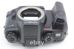 N MINT+++ Minolta? 7 a7? -7 a-7 Maxxum Dynax Film Camera AF 35-80mm Lens