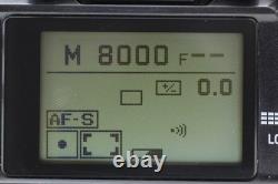 N MINT+++ Minolta? 7 a7? -7 a-7 Maxxum Dynax Film Camera AF 35-80mm Lens