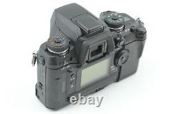 N MINT Minolta Dynax Alpha 7 a7 35mm SLR Film Camera 24 50 100mm 3 Lens Japan