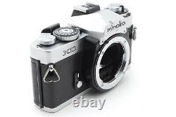 N MINT+++? Minolta XD 35mm SLR Film Camera MD ROKKOR 50mm f/1.4 Lens From JAPAN