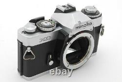 N MINT+++? Minolta XD SLR Film Camera 50mm f/1.2 LENS From JAPAN