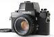 N MINT? Minolta X-1 SLR Film Camera AE Finder MC PF 50mm f1.7 LENS From JAPAN