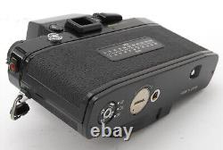 N MINT? Minolta X-1 SLR Film Camera AE Finder MC PF 50mm f1.7 LENS From JAPAN