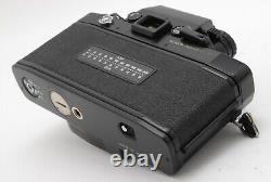 N MINT? Minolta X-1 SLR Film Camera AE Finder MC PF 50mm f1.7 LENS From JAPAN