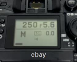 N MINT Minolta a7? 7 Maxxum Dynax Alpha 35mm Film Camera 50mm f1.7 Lens JAPAN