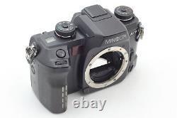 N MINT Minolta a7? 7 Maxxum Dynax Alpha 35mm Film Camera 50mm f1.7 Lens JAPAN