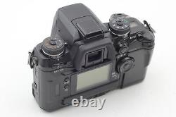 N MINT Minolta a7? 7 Maxxum Dynax Alpha 35mm Film Camera 50mm f1.7 Lens JAPAN