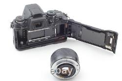 N MINT Minolta a7? 7 Maxxum Dynax Alpha 35mm Film Camera 50mm f1.7 Lens JAPAN