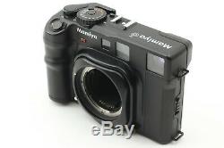 N MINT+ New Mamiya 6 Film Camera + G 50mm f/4 L Lens, Hood, Strap from JAPAN