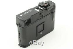 N MINT+ New Mamiya 6 Film Camera + G 50mm f/4 L Lens, Hood, Strap from JAPAN