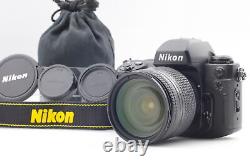 N MINT Nikon F100 35mm Film Camera Body AF 24-120mm f3.5-5.6 D Lens From JAPAN