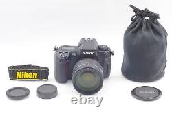 N MINT Nikon F100 35mm Film Camera Body AF 24-120mm f3.5-5.6 D Lens From JAPAN