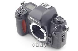 N MINT Nikon F100 35mm Film Camera Body AF 24-120mm f3.5-5.6 D Lens From JAPAN