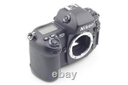 N MINT Nikon F100 35mm Film Camera Body AF 24-120mm f3.5-5.6 D Lens From JAPAN