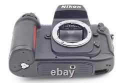 N MINT Nikon F100 35mm Film Camera Body AF 24-120mm f3.5-5.6 D Lens From JAPAN