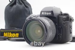 N MINT Nikon F100 35mm Film Camera Body AF 24-120mm f3.5-5.6 D Lens From JAPAN