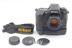 N MINT+++ Nikon F100 35mm SLR Film Camera 50mm f1.8 D Lens MB-15 Grip JAPAN