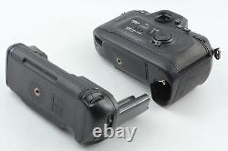 N MINT+++ Nikon F100 35mm SLR Film Camera 50mm f1.8 D Lens MB-15 Grip JAPAN
