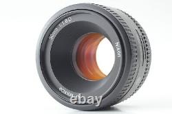 N MINT+++ Nikon F100 35mm SLR Film Camera 50mm f1.8 D Lens MB-15 Grip JAPAN
