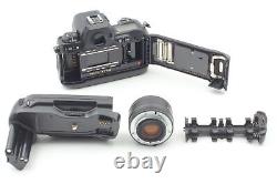 N MINT+++ Nikon F100 35mm SLR Film Camera 50mm f1.8 D Lens MB-15 Grip JAPAN
