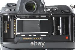 N MINT+++ Nikon F100 35mm SLR Film Camera 50mm f1.8 D Lens MB-15 Grip JAPAN