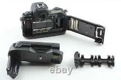 N MINT+++ Nikon F100 35mm SLR Film Camera 50mm f1.8 D Lens MB-15 Grip JAPAN