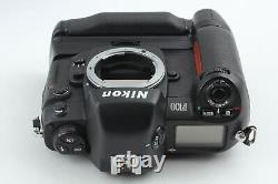N MINT+++ Nikon F100 35mm SLR Film Camera 50mm f1.8 D Lens MB-15 Grip JAPAN