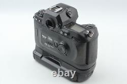 N MINT+++ Nikon F100 35mm SLR Film Camera 50mm f1.8 D Lens MB-15 Grip JAPAN